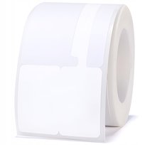 Etykiety samoprzylepne naklejki termiczne termotransferowe Niimbot M2 30x25