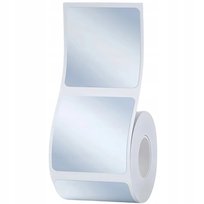 Etykiety samoprzylepne naklejki termiczne termotransferowe Niimbot M2 40x40