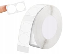 Etykiety samoprzylepne naklejki termotransferowe do Niimbot B18 14x28