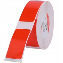 Etykiety samoprzylepne naklejki termotransferowe do Niimbot B18 14x30