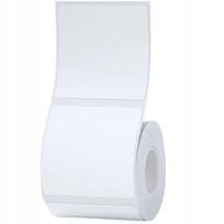 Etykiety samoprzylepne naklejki termotransferowe do Niimbot M2 30x30