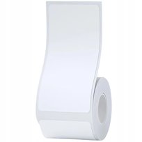 Etykiety samoprzylepne naklejki termotransferowe do Niimbot M2 30x60