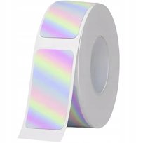 Etykiety samoprzylepne naklejki zamiennik do drukarka Phomemo Q30 D30 12x40