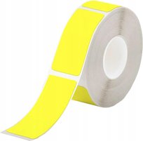 Etykiety samoprzylepne naklejki zamiennik do drukarka Phomemo Q30 D30 12x40