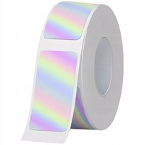 Etykiety samoprzylepne naklejki zamiennik do drukarka Phomemo Q30 D30 15x30