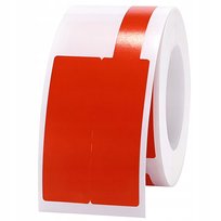 Etykiety samoprzylepne termotransferowe na kable Niimbot M2 25x38+40