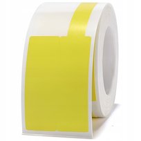 Etykiety samoprzylepne termotransferowe na kable Niimbot M2 25x38+40