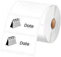 Etykiety samoprzylepne zamiennik do drukarka Phomemo M200 M220 M221 70x40