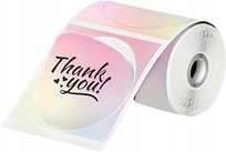 Etykiety Samoprzylepne Zamiennik Do Phomemo M110 M120 M200 M220 M221 50X50