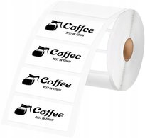 Etykiety samoprzylepne zamiennik do Phomemo M110 M200 M220 M221 30x15