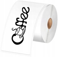 Etykiety samoprzylepne zamiennik do Phomemo M110 M200 M220 M221 30x60