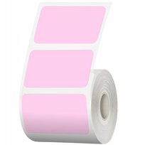 Etykiety samoprzylepne zamiennik do Phomemo M110 M200 M220 M221 40x30