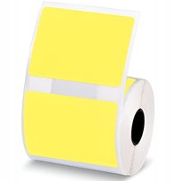 Etykiety samoprzylepne zamiennik do Phomemo M110 M200 M220 M221 40x30