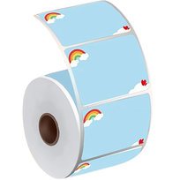 Etykiety Samoprzylepne Zamiennik Do Phomemo M110 M200 M220 M221 40X30