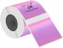 Etykiety Samoprzylepne Zamiennik Do Phomemo M110 M200 M220 M221 40X30