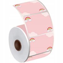 Etykiety Samoprzylepne Zamiennik Do Phomemo M110 M200 M220 M221 40X30