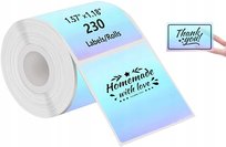 Etykiety Samoprzylepne Zamiennik Do Phomemo M110 M200 M220 M221 40X30