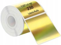 Etykiety Samoprzylepne Zamiennik Do Phomemo M110 M200 M220 M221 40X30