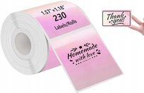 Etykiety Samoprzylepne Zamiennik Do Phomemo M110 M200 M220 M221 40X30