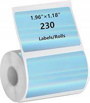 Etykiety Samoprzylepne Zamiennik Do Phomemo M110 M200 M220 M221 50X30