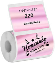 Etykiety Samoprzylepne Zamiennik Do Phomemo M110 M200 M220 M221 50X30