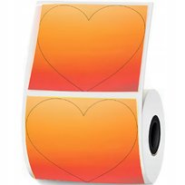 Etykiety samoprzylepne zamiennik do Phomemo M110 M200 M220 M221 50x40