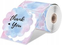 Etykiety samoprzylepne zamiennik do Phomemo M110 M200 M220 M221 50x50