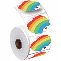 Etykiety Samoprzylepne Zamiennik Do Phomemo M110 M200 M220 M221 50X50