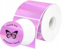 Etykiety Samoprzylepne Zamiennik Do Phomemo M110 M200 M220 M221 50X50