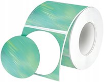 Etykiety samoprzylepne zamiennik do Phomemo M110 M200 M220 M221 50x50