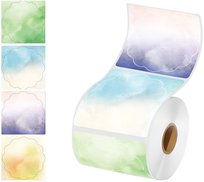 Etykiety samoprzylepne zamiennik do Phomemo M110 M200 M220 M221 50x50