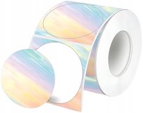 Etykiety samoprzylepne zamiennik do Phomemo M110 M200 M220 M221 50x50