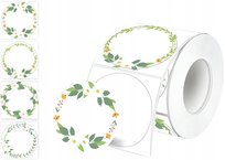 Etykiety samoprzylepne zamiennik do Phomemo M110 M200 M220 M221 50x50