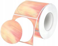 Etykiety samoprzylepne zamiennik do Phomemo M110 M200 M220 M221 50x50