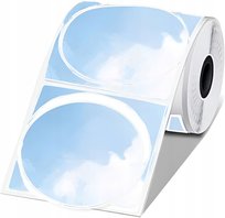 Etykiety samoprzylepne zamiennik do Phomemo M110 M200 M220 M221 50x50