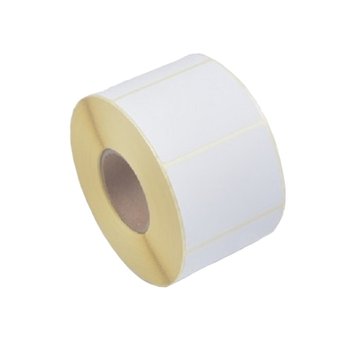 Etykiety termiczne, 32x25 mm, 1000 sztuk