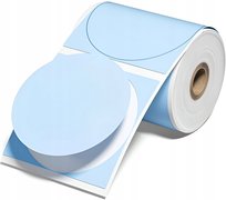 Etykiety zamienne zamiennik do Phomemo M110 M200 M220 M221 50x50