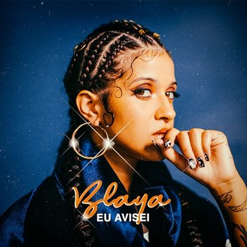 Eu Avisei - EP - Blaya