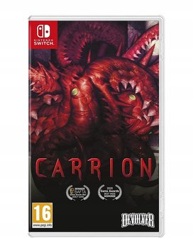 Eu / Carrion, Nintendo Switch - Inny producent