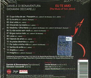 Eu Te Amo - Various Artists