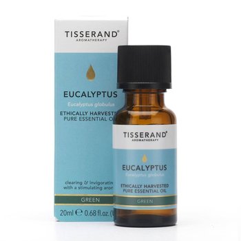 Eucalyptus Ethically Harvested - Olejek Eukaliptusowy (20 ml) - Tisserand