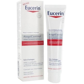 Eucerin, Atopi Control, Intensywny krem łagodzący, 40ml - Eucerin