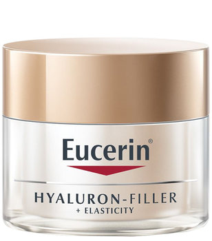 Eucerin, Hyaluron Filler + Elasticity, krem na dzień, SPF 15, 50 ml - Eucerin