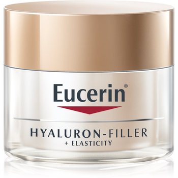Eucerin Hyaluron-Filler + Elasticity przeciwzmarszczkowy krem na dzień SPF 30 50 ml - Inna marka