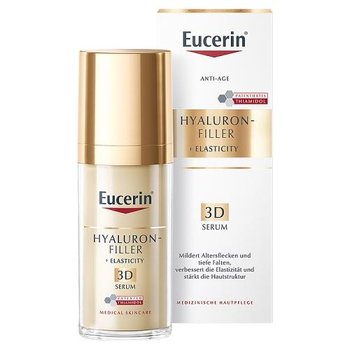 Eucerin Hyaluron-Filler + Elasticity Serum 3D, 30 ml - Eucerin
