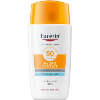 Eucerin Hydro Protect Ultra Light Fluid SPF50+ 50ml - Eucerin