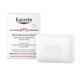 Eucerin pH5 kostka do mycia 100g - Eucerin