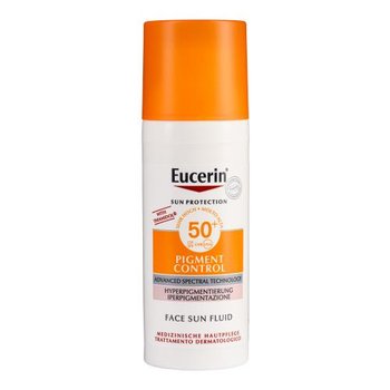 Eucerin, Sun Pigment Control SPF 50+, Fluid ochronny, 50ml - Eucerin