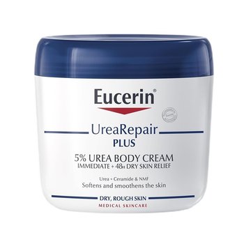 Eucerin, UreaRepair Plus, Krem do ciała z 5% mocznika, 450ml - Eucerin