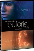 Euforia. Sezony 1-2 - Levinson Sam
